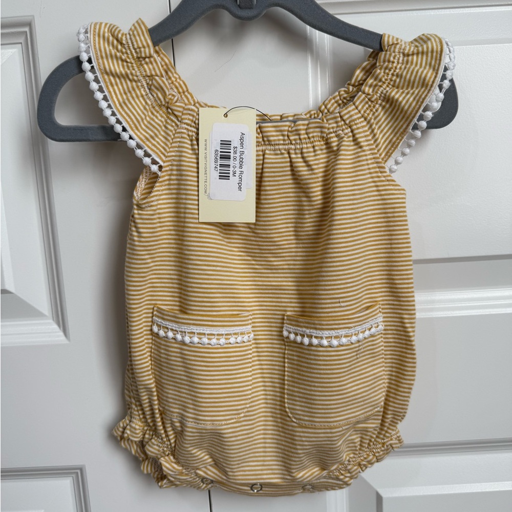 Bubble Romper